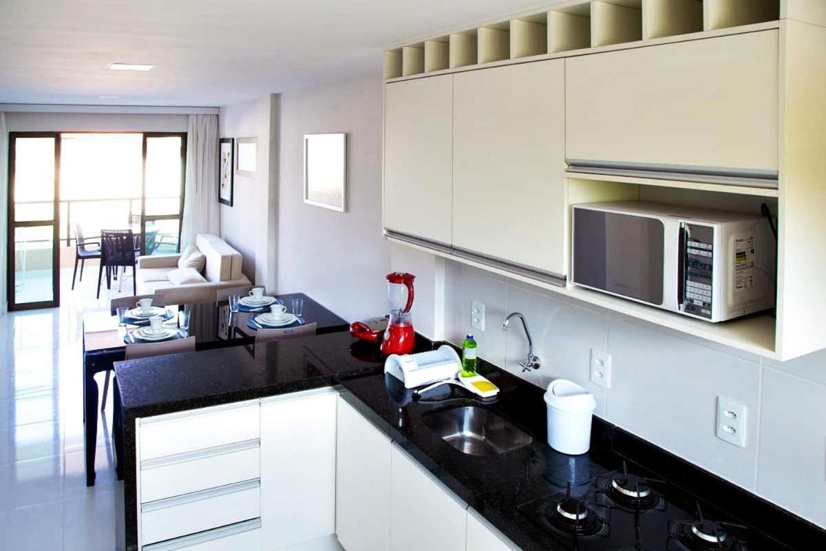 Apartamento , 2 Quartos, Proximo A Vila, 80 M Do Mar Pôrto das Galinhas Exterior foto